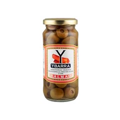 Azeitona Espanhola Recheada com Salmão Ybarra 142g.
